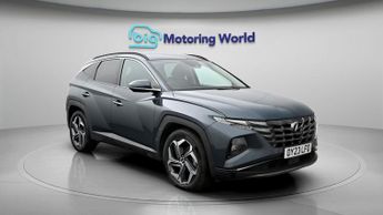 Hyundai TUCSON T-GDI PREMIUM