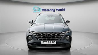 Hyundai TUCSON T-GDI PREMIUM