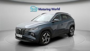 Hyundai TUCSON T-GDI PREMIUM
