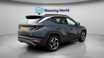 Hyundai TUCSON T-GDI PREMIUM