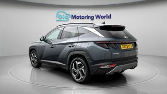 Hyundai TUCSON T-GDI PREMIUM