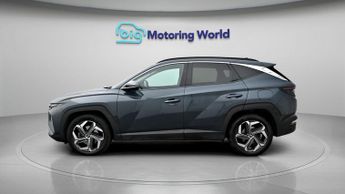 Hyundai TUCSON T-GDI PREMIUM