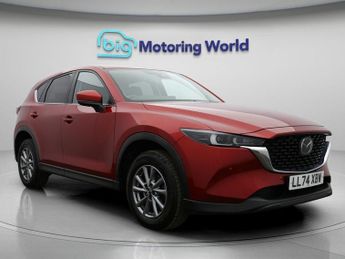 Mazda CX5 CENTRE-LINE