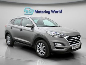 Hyundai Tucson GDI SE NAV