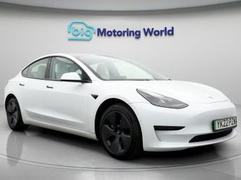 Tesla Model 3 ALL MODELS