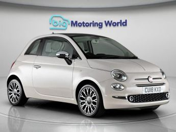 Fiat 500 COLLEZIONE