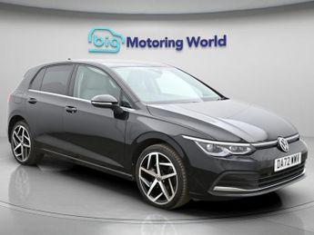 Volkswagen Golf STYLE TSI DSG
