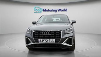 Audi Q2 TFSI S LINE