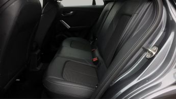 Audi Q2 TFSI S LINE