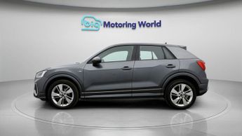Audi Q2 TFSI S LINE