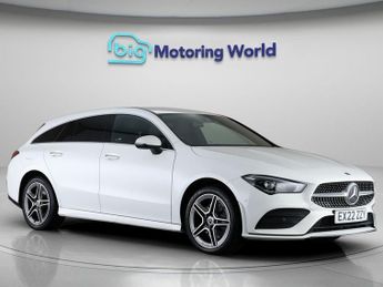 Mercedes CLA CLA 250 E AMG LINE PREMIUM