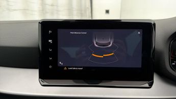 SEAT Ibiza TSI XCELLENCE DSG