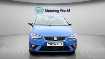 SEAT Ibiza TSI XCELLENCE DSG