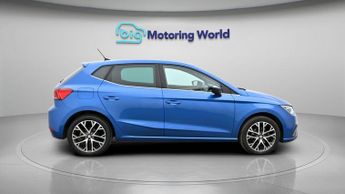 SEAT Ibiza TSI XCELLENCE DSG