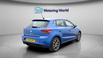 SEAT Ibiza TSI XCELLENCE DSG
