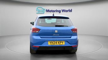 SEAT Ibiza TSI XCELLENCE DSG