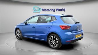 SEAT Ibiza TSI XCELLENCE DSG