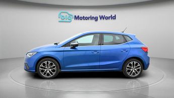 SEAT Ibiza TSI XCELLENCE DSG