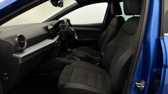 SEAT Ibiza TSI XCELLENCE DSG