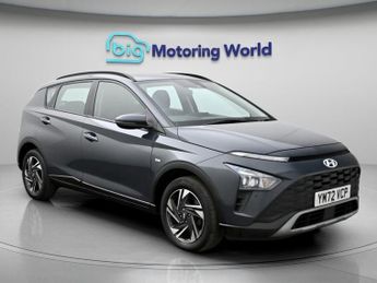 Hyundai Bayon T-GDI SE CONNECT DCT