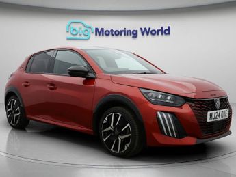 Peugeot 208 PURETECH GT S/S