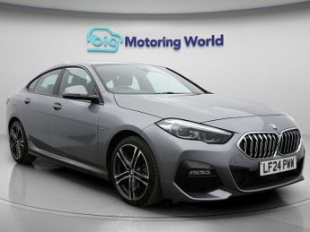 BMW 218 218I M SPORT GRAN COUPE