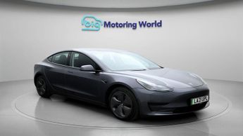 Tesla Model 3 ALL MODELS
