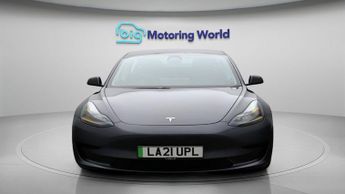 Tesla Model 3 ALL MODELS