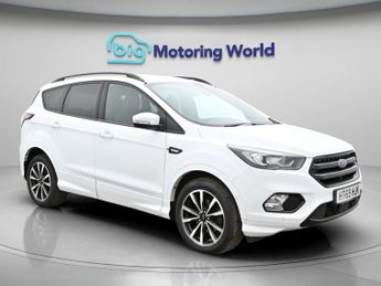Ford Kuga ST-LINE
