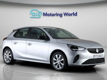 Vauxhall Corsa DESIGN