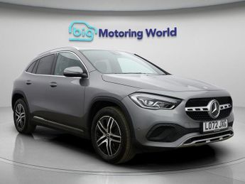 Mercedes GLA GLA 200 SPORT EXECUTIVE