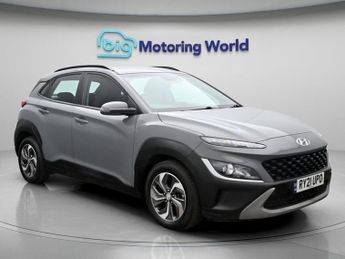 Hyundai KONA GDI SE CONNECT