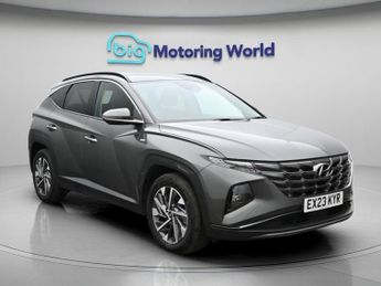 Hyundai Tucson T-GDI PREMIUM DCT
