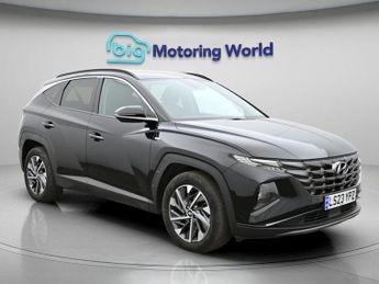 Hyundai Tucson T-GDI PREMIUM DCT
