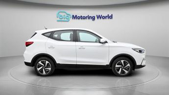 MG MG ZS SE