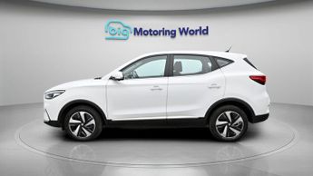 MG MG ZS SE