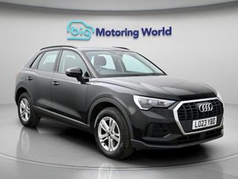 Audi Q3 TFSI E TECHNIK