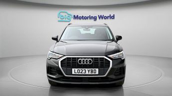 Audi Q3 TFSI E TECHNIK