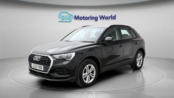 Audi Q3 TFSI E TECHNIK