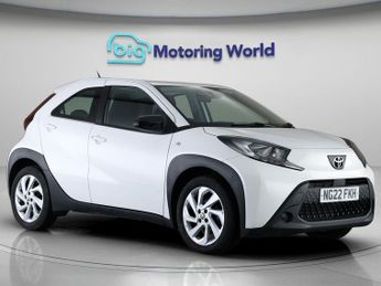 Toyota AYGO VVT-I PURE