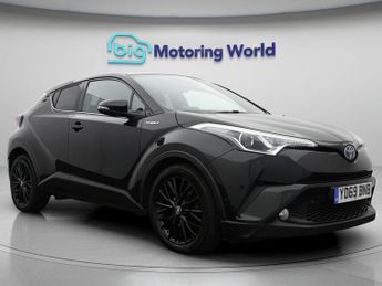 Toyota C-HR EXCEL