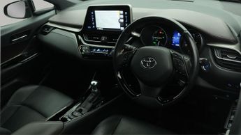 Toyota C-HR EXCEL
