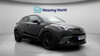 Toyota C-HR EXCEL