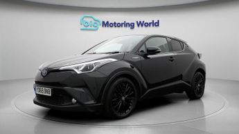Toyota C-HR EXCEL