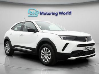 Vauxhall Mokka DESIGN