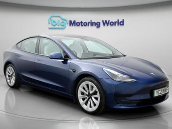 Tesla Model 3 ALL MODELS