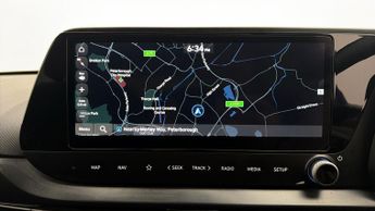 Hyundai BAYON T-GDI PREMIUM DCT