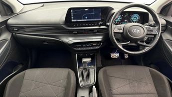 Hyundai BAYON T-GDI PREMIUM DCT