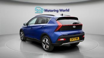 Hyundai BAYON T-GDI PREMIUM DCT