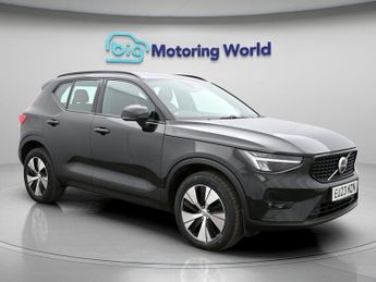 Volvo XC40 RECHARGE T4 PLUS
